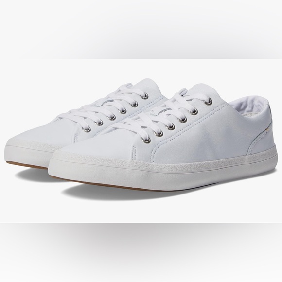 NWT-SPERRY Top- Sider 'Striper II' Leather Deck Shoe / Sneaker